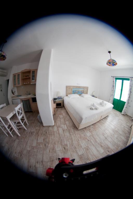 Viva Mare Foinikounta Aparthotel Finikounta Bilik gambar