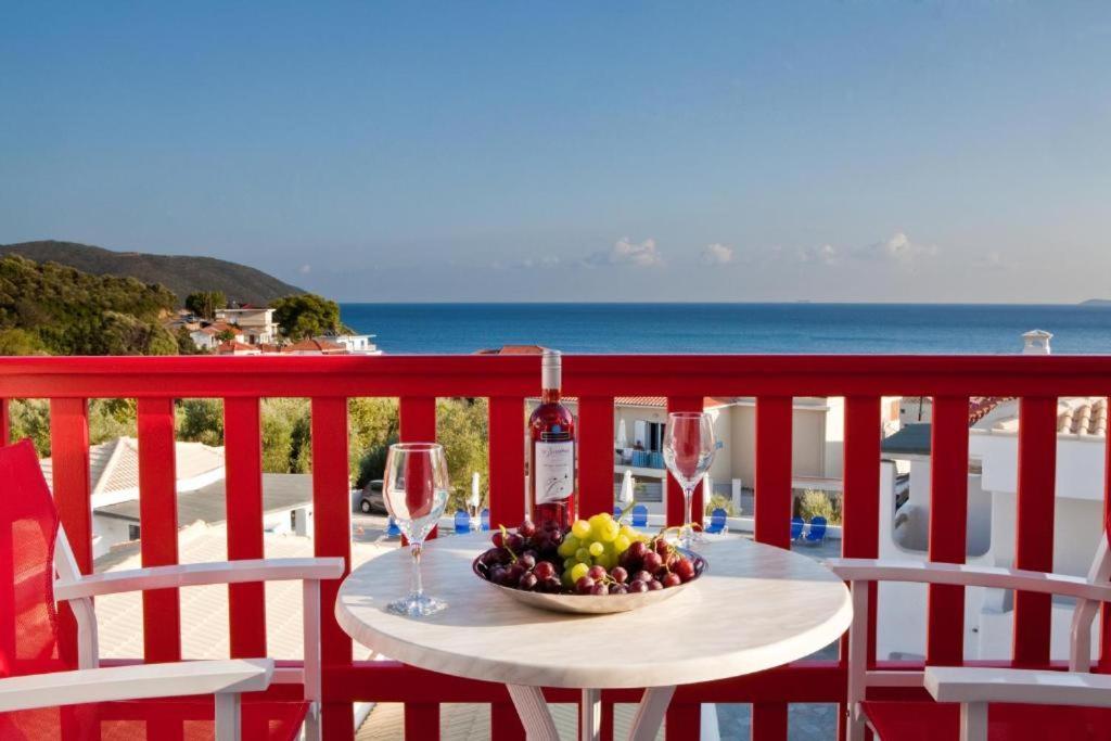 Viva Mare Foinikounta Aparthotel Finikounta Luaran gambar