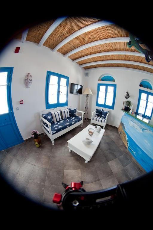 Viva Mare Foinikounta Aparthotel Finikounta Luaran gambar