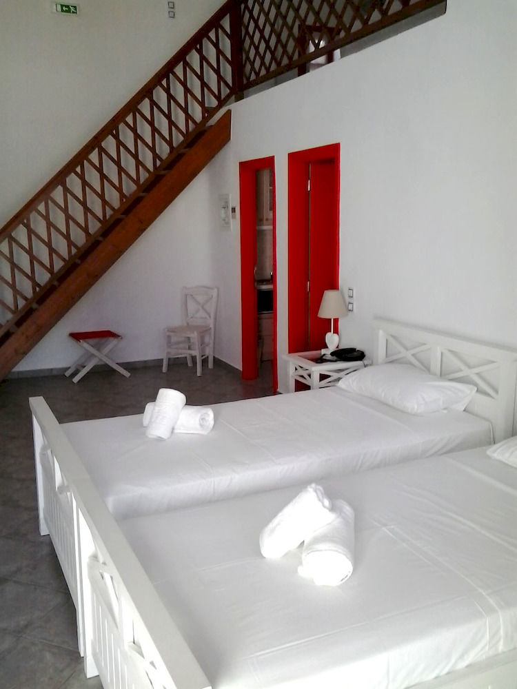 Viva Mare Foinikounta Aparthotel Finikounta Luaran gambar