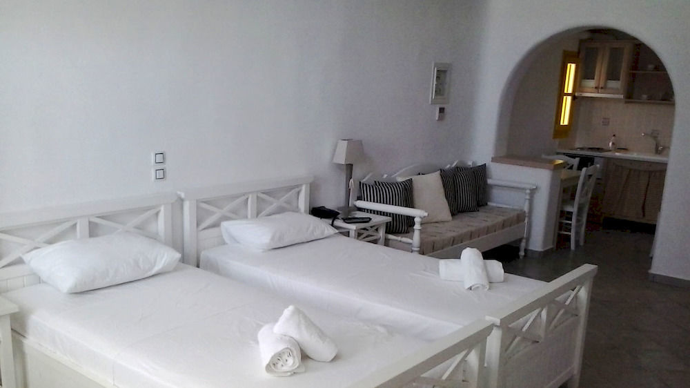 Viva Mare Foinikounta Aparthotel Finikounta Luaran gambar
