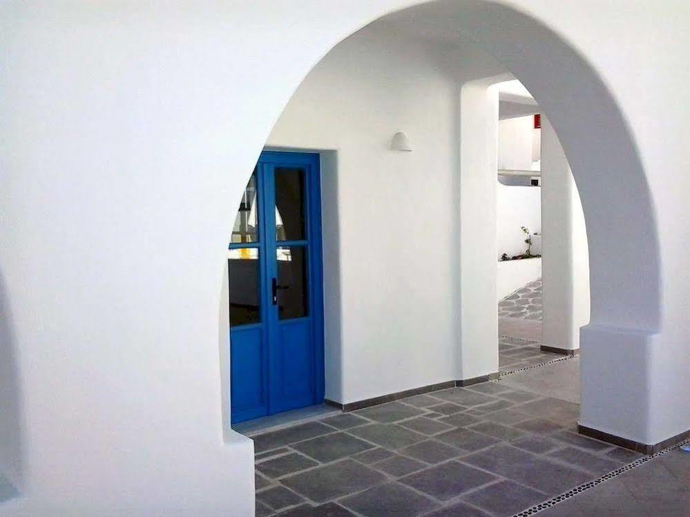Viva Mare Foinikounta Aparthotel Finikounta Luaran gambar