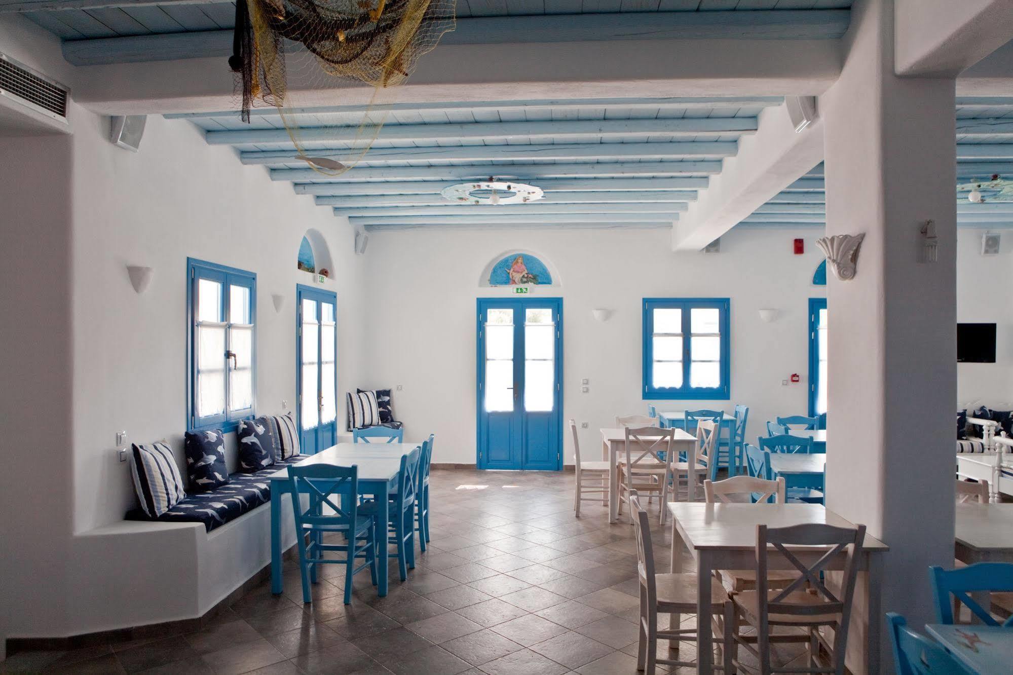 Viva Mare Foinikounta Aparthotel Finikounta Luaran gambar