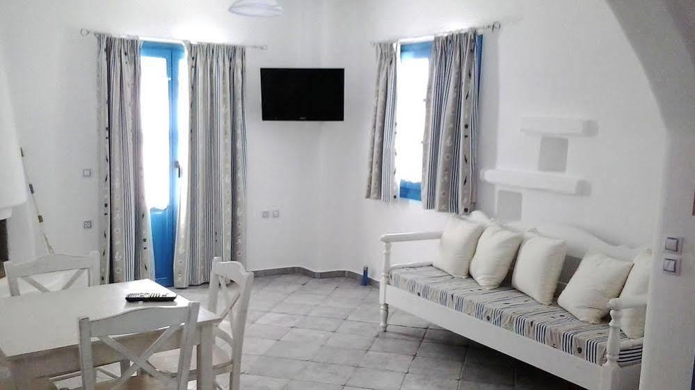 Viva Mare Foinikounta Aparthotel Finikounta Luaran gambar