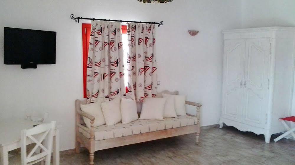 Viva Mare Foinikounta Aparthotel Finikounta Luaran gambar
