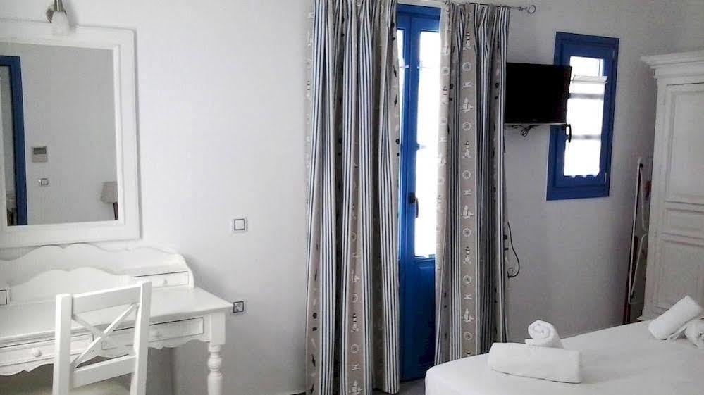 Viva Mare Foinikounta Aparthotel Finikounta Luaran gambar
