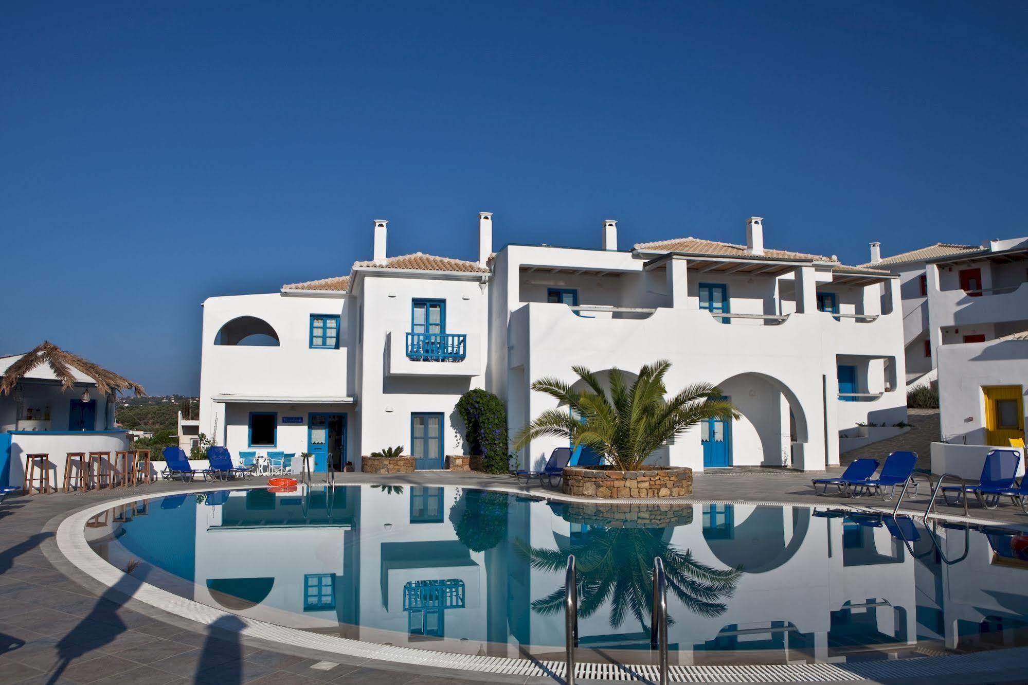 Viva Mare Foinikounta Aparthotel Finikounta Luaran gambar