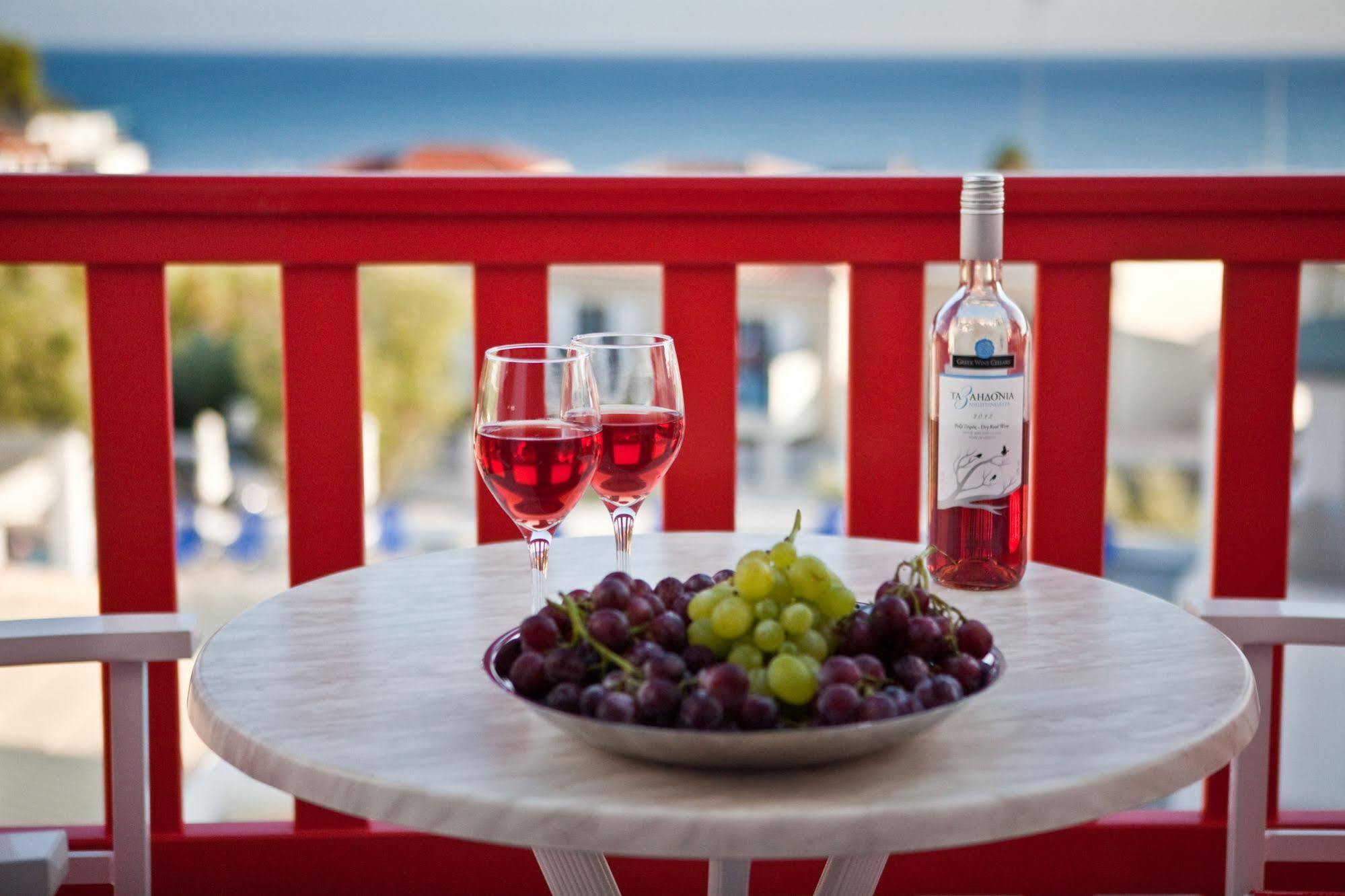 Viva Mare Foinikounta Aparthotel Finikounta Luaran gambar