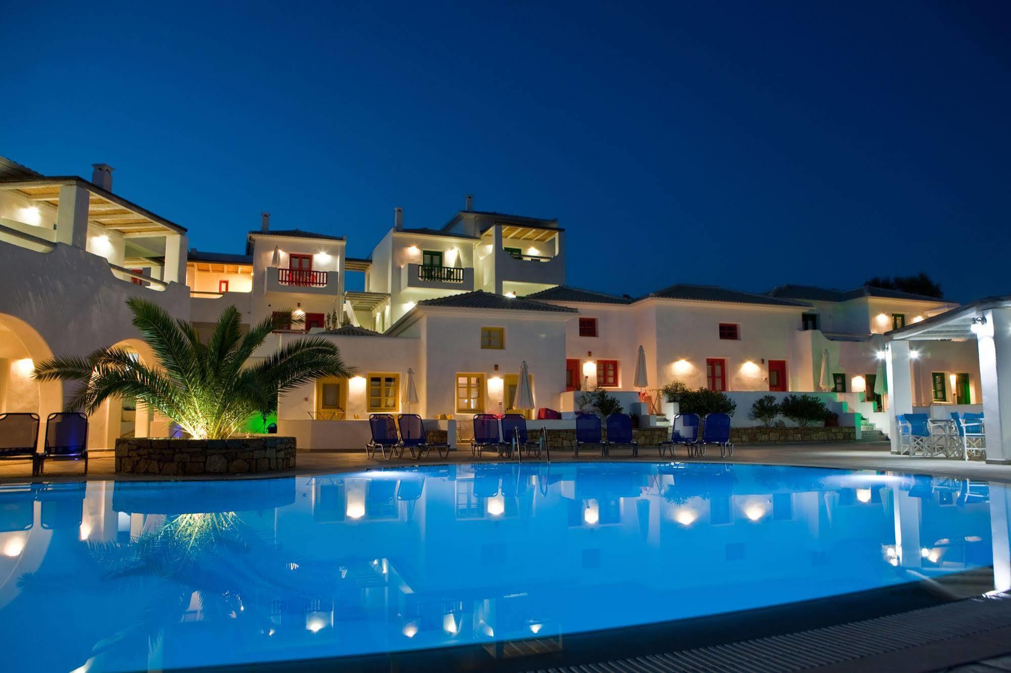 Viva Mare Foinikounta Aparthotel Finikounta Luaran gambar